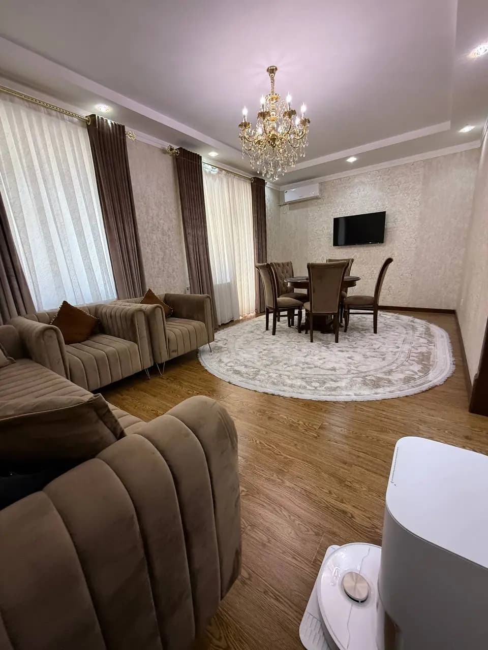 Жк Bodomzor Terassa 4/3/4 — 2