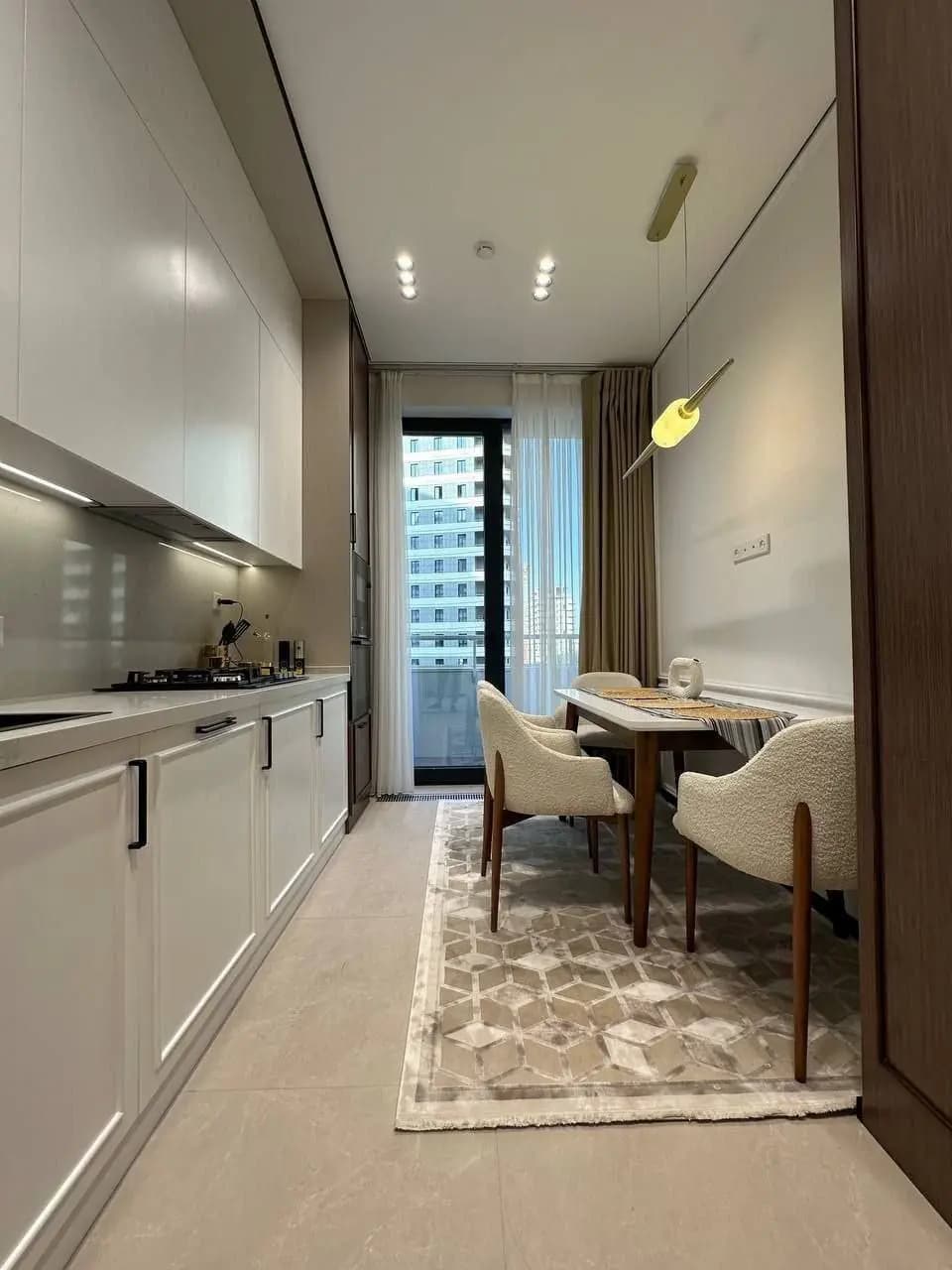 ЖК Infinity | 4-комнатная квартира | | 110 м² | 3 спальни 3000y.e. — 1