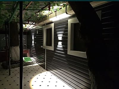 Dacha suv bo'yida qibrayda — 5