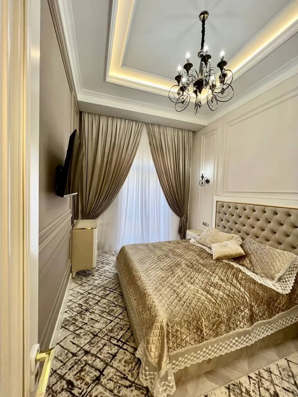 ЖК Tashkent City Boulevard | 2-комнатная квартира | Шайхантахур | 70м2 — 5
