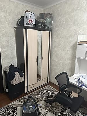 ∆ Чиланзар12 Ипотека Разделка 3-комнатная квартира в Чиланзар12 — 76000 USD — 3