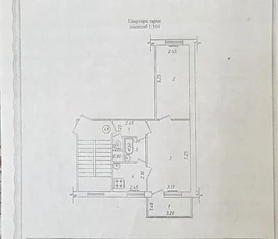 🏤 CHLONZOR8 /2/4/4/45M² BALKO'N 1,5X3 — 2