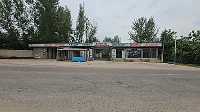 RESTARAN  DACHA  CHOYXONA DAM OLISH MASKANI — 3