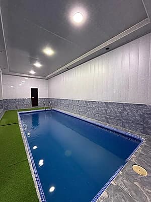 Dacha oilaviy va ulfatlar uchun — 6