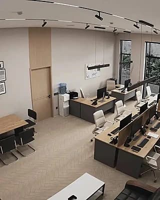 Нежилое Помещение BIZNES PARK 122m² — 2