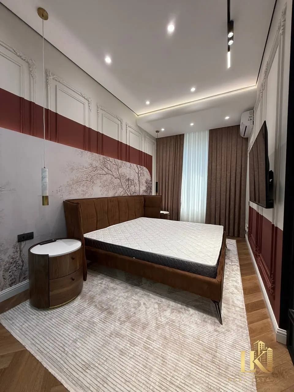 #9852 Продаётся: Юнусабадский район Ц-2 Ор-р : Алайский рынок Новостройка Ж/К Imperial Club City — 5