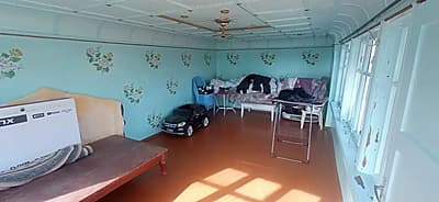 6 hona hovli uy, garaj ham bor, konalizatsiya bor. Uy yaxshi joyda sentr, maktab bog'ch, poliklinika yaqin — 5