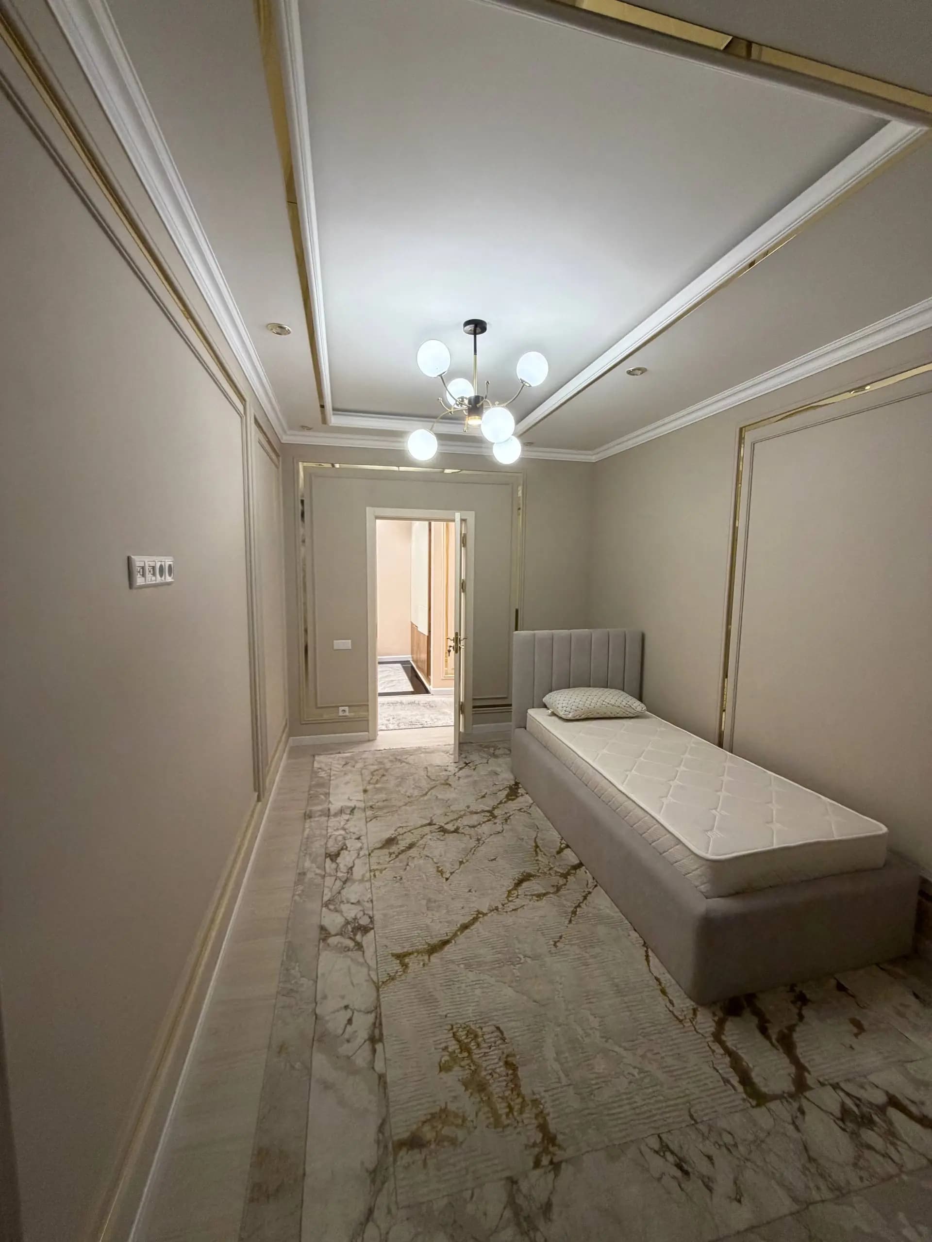 Yakkasaroy 3 xona Lux — 1