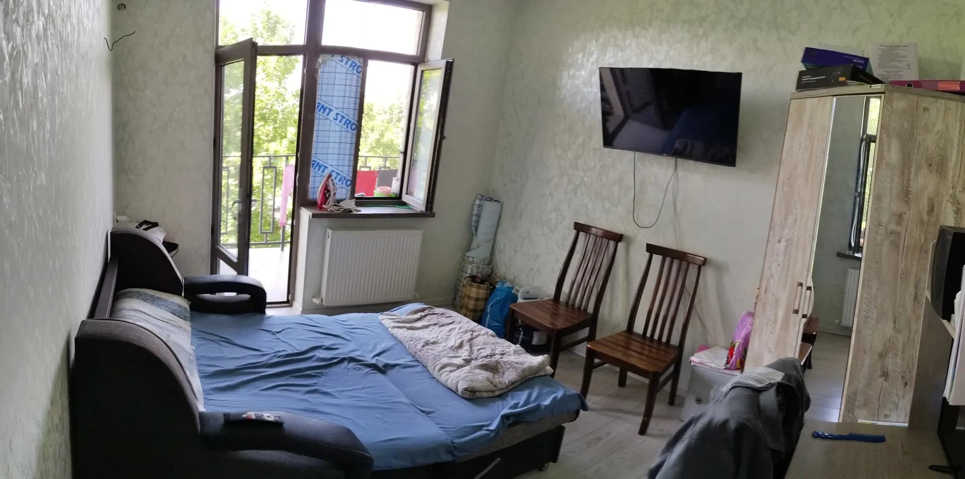 Продается 4-х комнатная квартира — 106 м² — 3