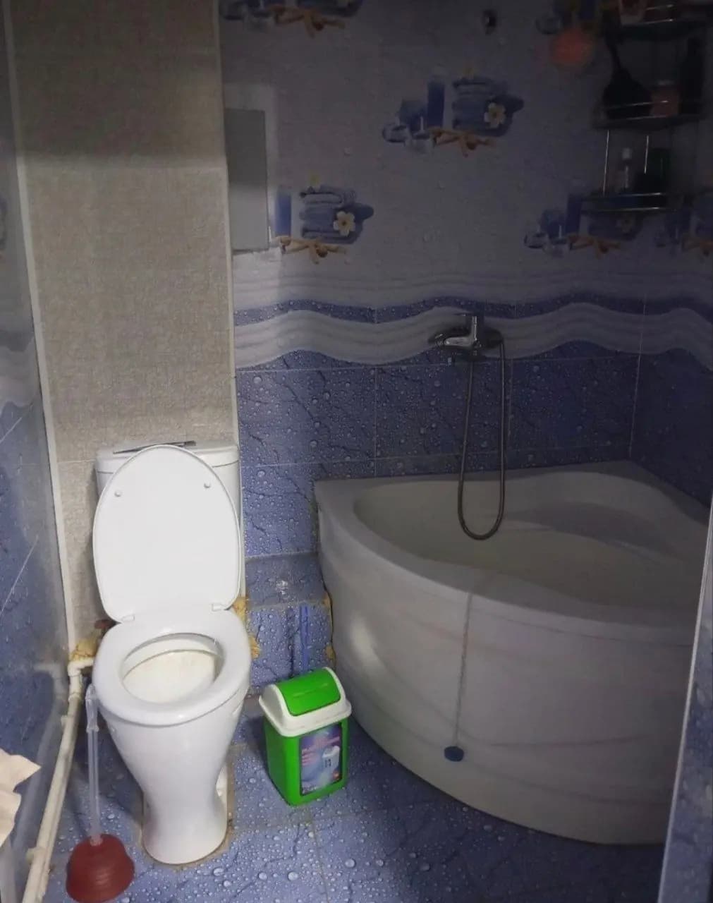 UCHTEPA VATAN KINOTEATR — 4