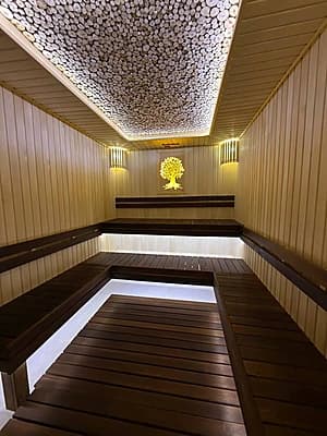 Alaniya villa charvak — 4