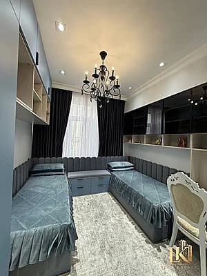 #909 Продаётся: НОВОСТРОЙКА 3/4/9 ЖК Nikitina Residence улица ”Циалковского” Мирзо Улугбекский р-н — 5