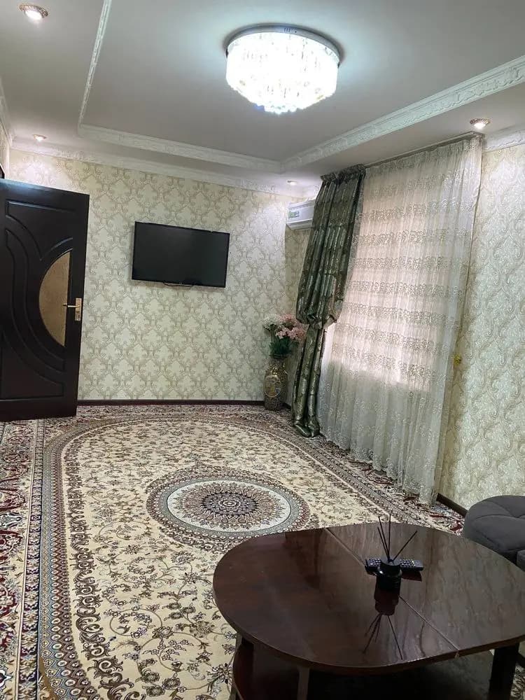 V5736🏢 SOTILADI 1 XONALI KVARTIRA📍 Manzil: C13, Shayxontohur tumani — 3