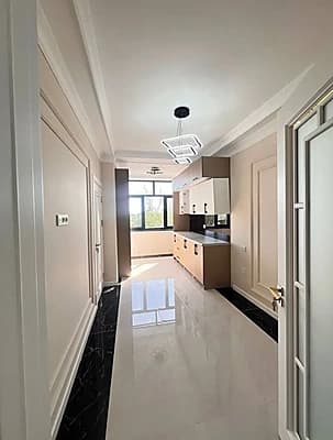 Чиланзар 13. Новостройка. 1 ком. 47м² — 3