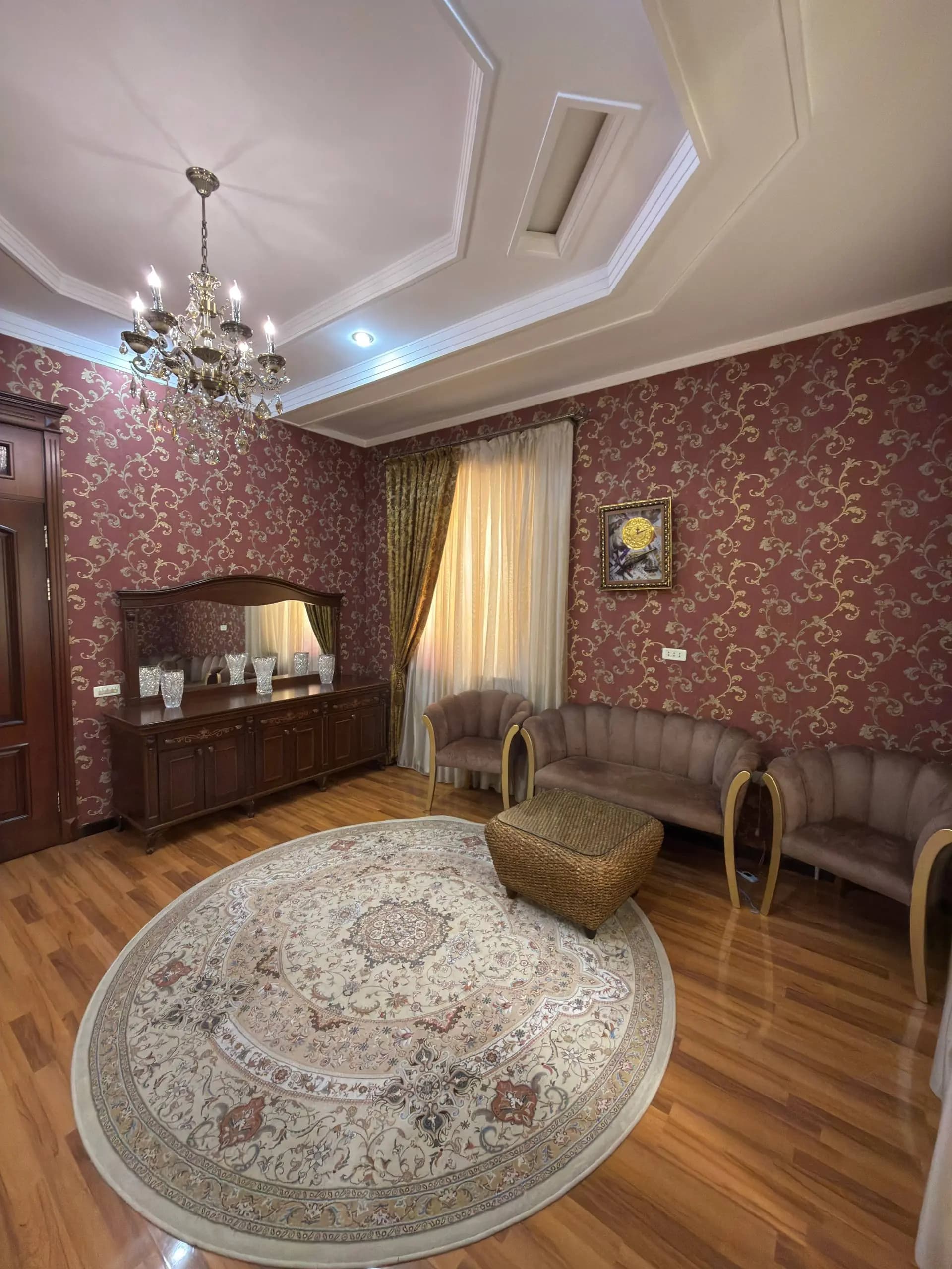Район: Юнусабадский -Улица: Сампи Боз сув  6 сотки 550 кв.м. — 3