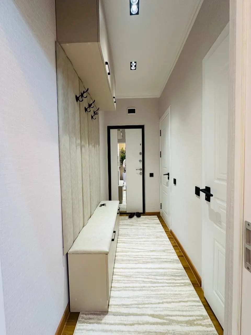 Kvartira sotuvda spalni xonasi ikta luxury kvartira — 1