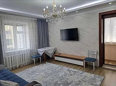 Метро Ойбек сдается 2/4/9, 60м2! 172* — 3