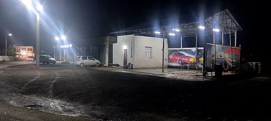 Автомойка сотилади — 1