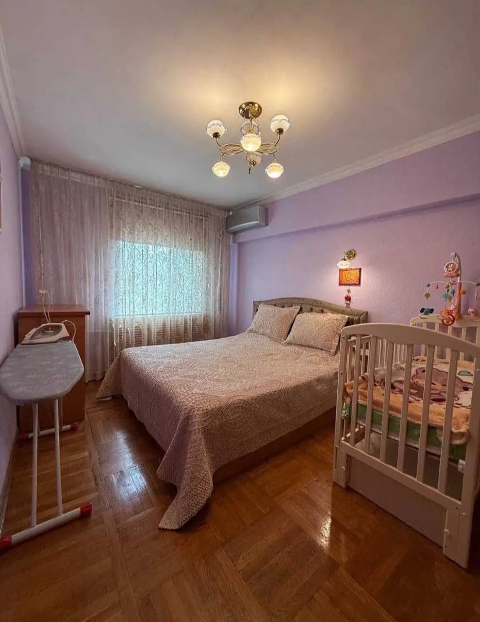 Продается 3х комнатная квартира,Ц-6,Юнусабад,70м2 — 2