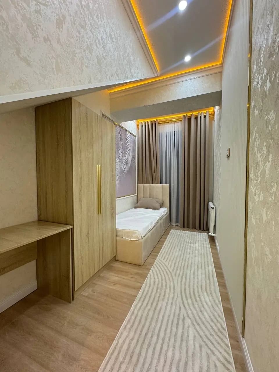 Жк Lafayette 5/7/7 Евро 110 м² — 5