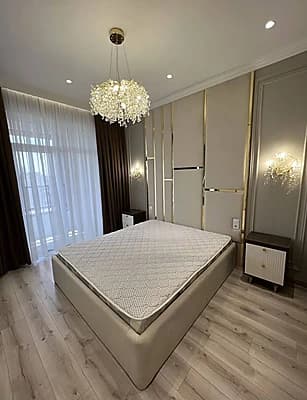 ЖК NRG Oybek | 3-комнатная квартира | Мирабад | 80м2 — 2
