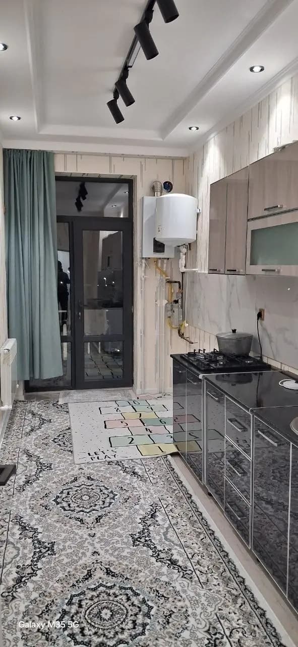 V5753 ПРОДАЕТСЯ 1/5/9 НОВОСТРОЙКА  ЖК Green house #Сергелийский_район Ор.р:INDX bozor — 1