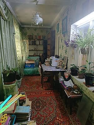 Продаёться 2 комнатная Чиланзар 6 кирпичный дом — 3