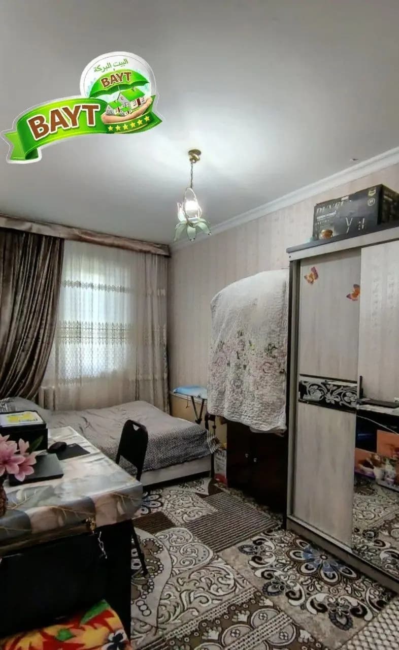 Сергели 2 Разделка 3х комнатная 70м² продаётся квартира ÷ — 1
