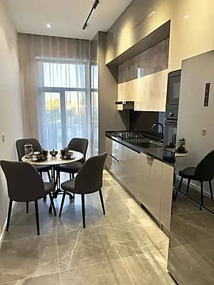 2-комнатная квартира | ЖК Barocco | 83м2 — 2