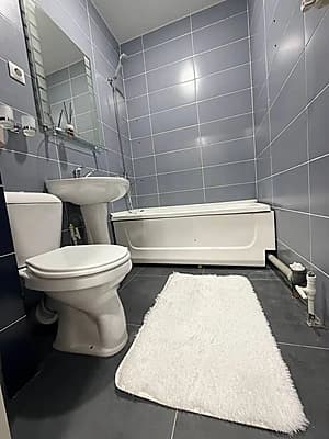 Продаётся 1-на комнатная квартира в ЖК Assalom  Ориентир: ул.Махтумкули — 5