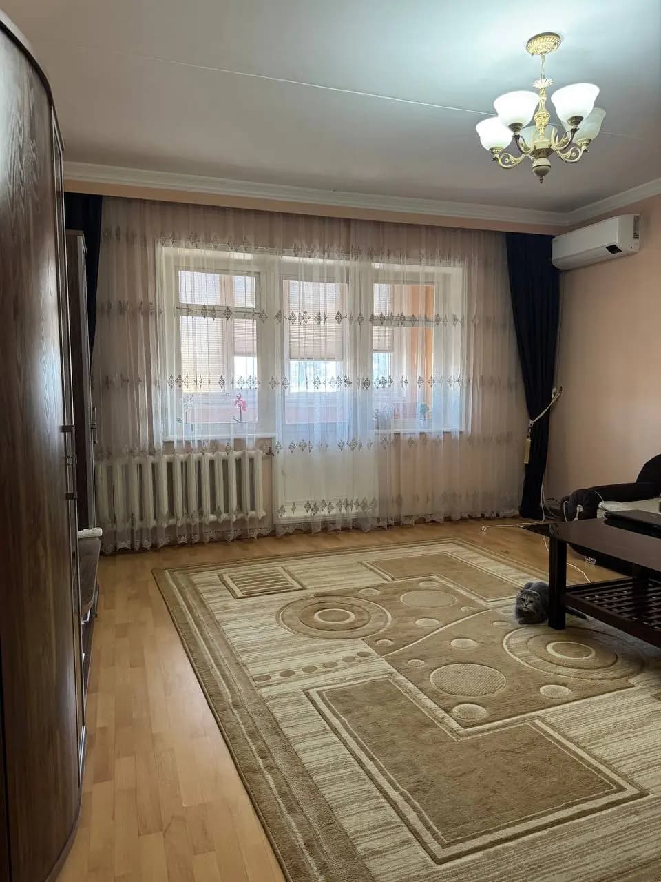 3/5/9 Паркентский | 73 м² | Мебель и техника | Напротив рынка — 4