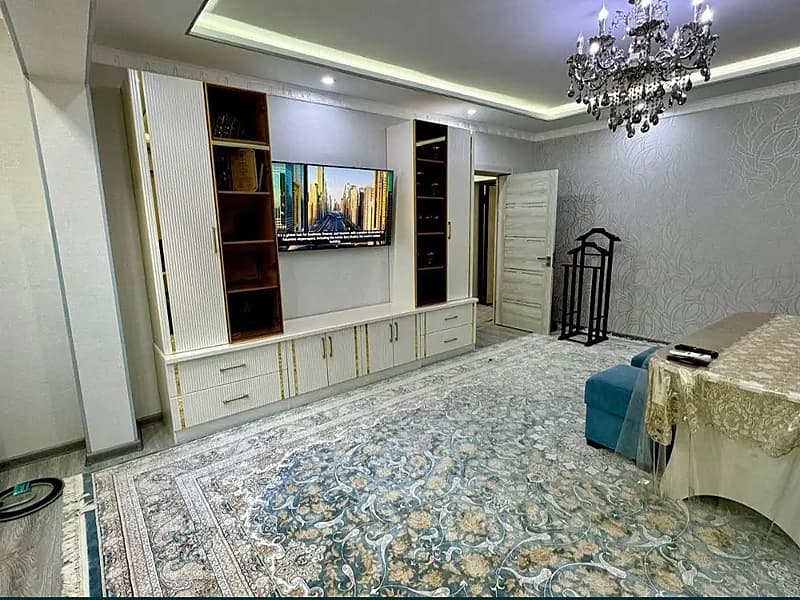 ∆ Яккасарай Разделка 2-комнатная квартира в Яккасарай — 96000 USD — 1