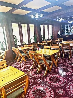 Работающие Кафе (Здания) Мукими — 8