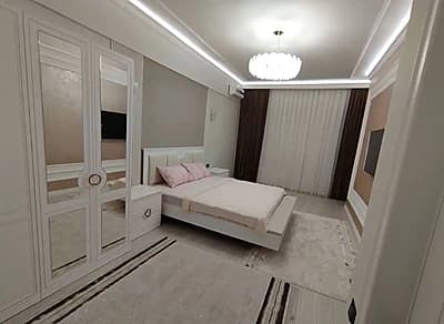 4-комнатная квартира | ЖК London | 130м2 — 5