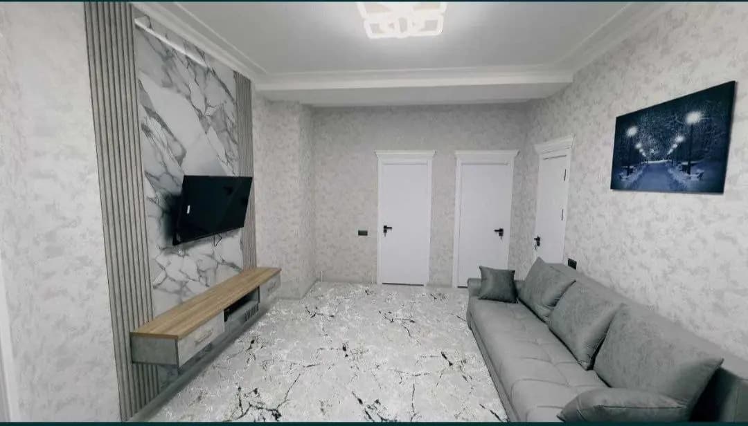 📌ЯККАСАРАЙ Новостройка 2ком. 60м² — 1