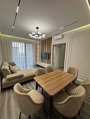 2-комнатная квартира | ЖК Infinity | 65м2 — 2
