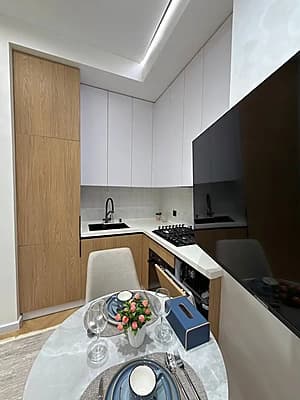 Продаётся 2-х комнатная квартира в ЖК Imperial Club City  Ориентир: Ц-2, Алайский рынок — 5
