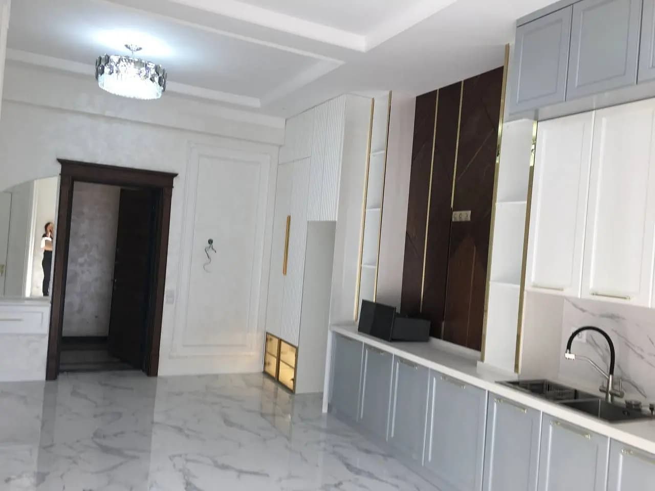 ЖК Gardens | 2-комнатная квартира | Шайхантахур | 46м2 — 4