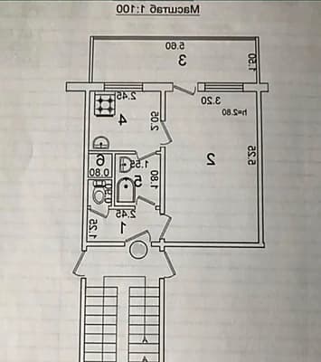 Узимни уйим 1*2/2/4 Чилонзор 20. Балкон 1.5х6. 38м². Айген чорраха — 2