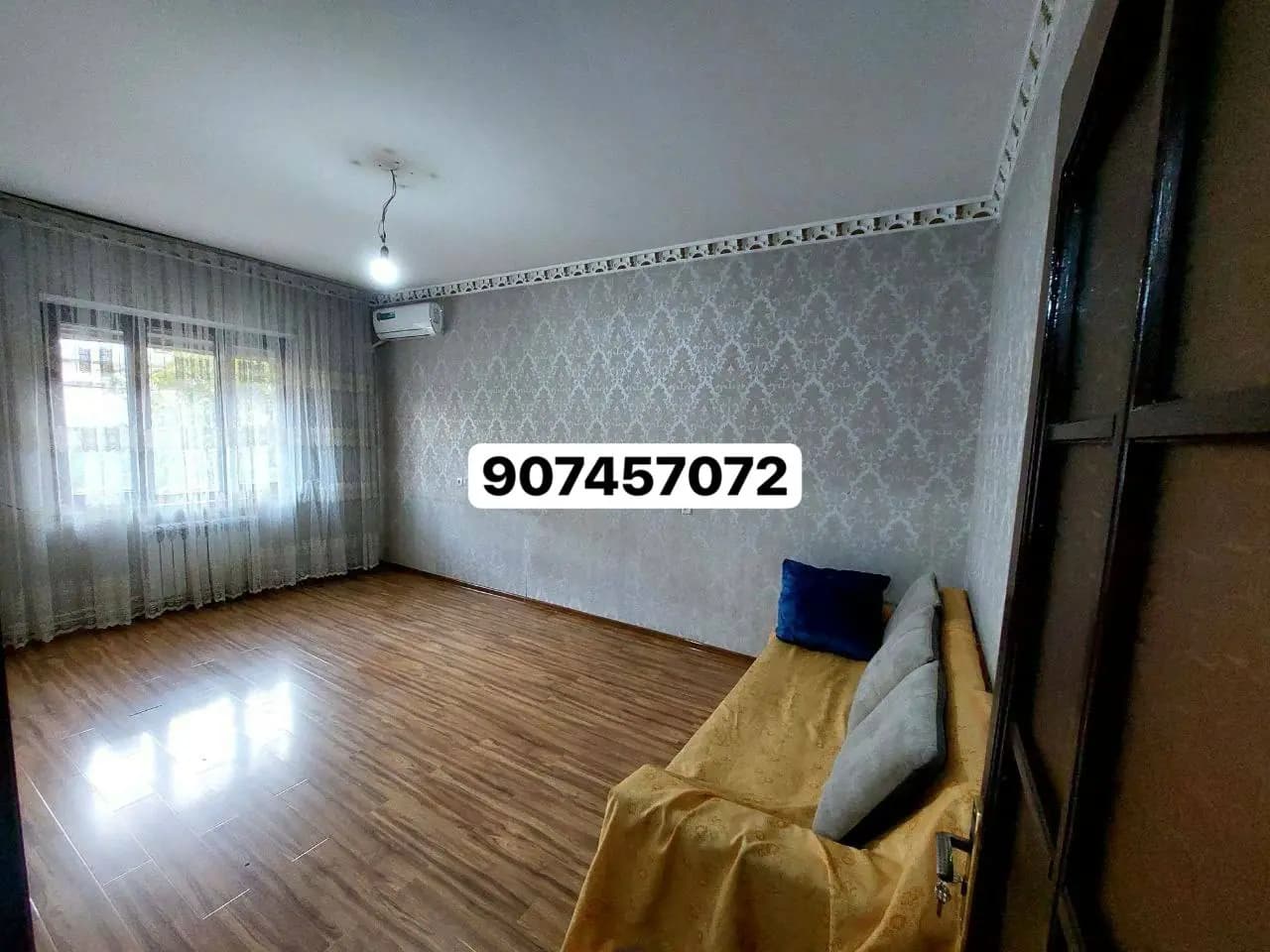 медгородок Тошгосми 3/2/5 500y.e. — 3