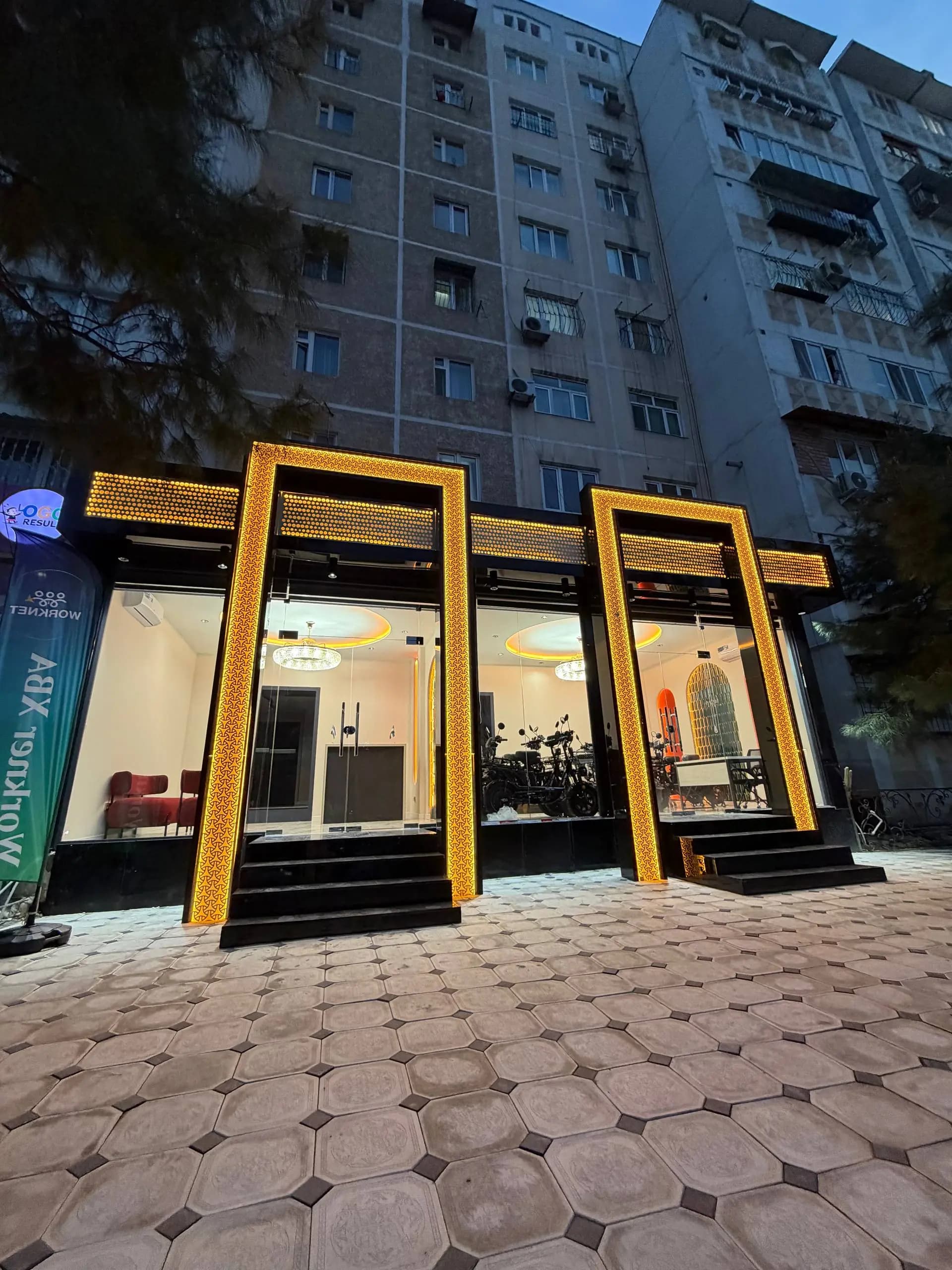 Продаётся НЕ ЖИЛОЕ ПОМЕЩЕНИЕ ВЫГОДНАЯ ИНВЕСТИЦИЯ Ориентир: Метро Беруни — 1