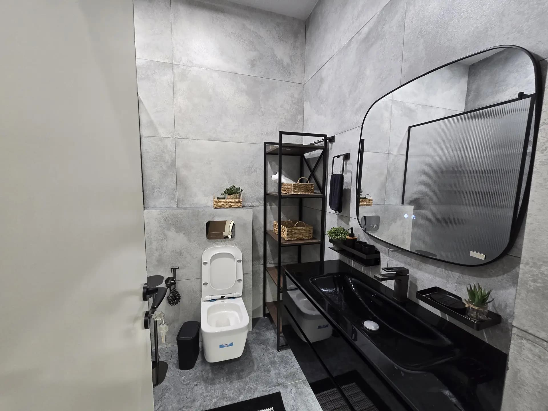 Nest One | LUXURY RESIDENCE ( Фото Примерные ) A Block готовность к Августу — 4