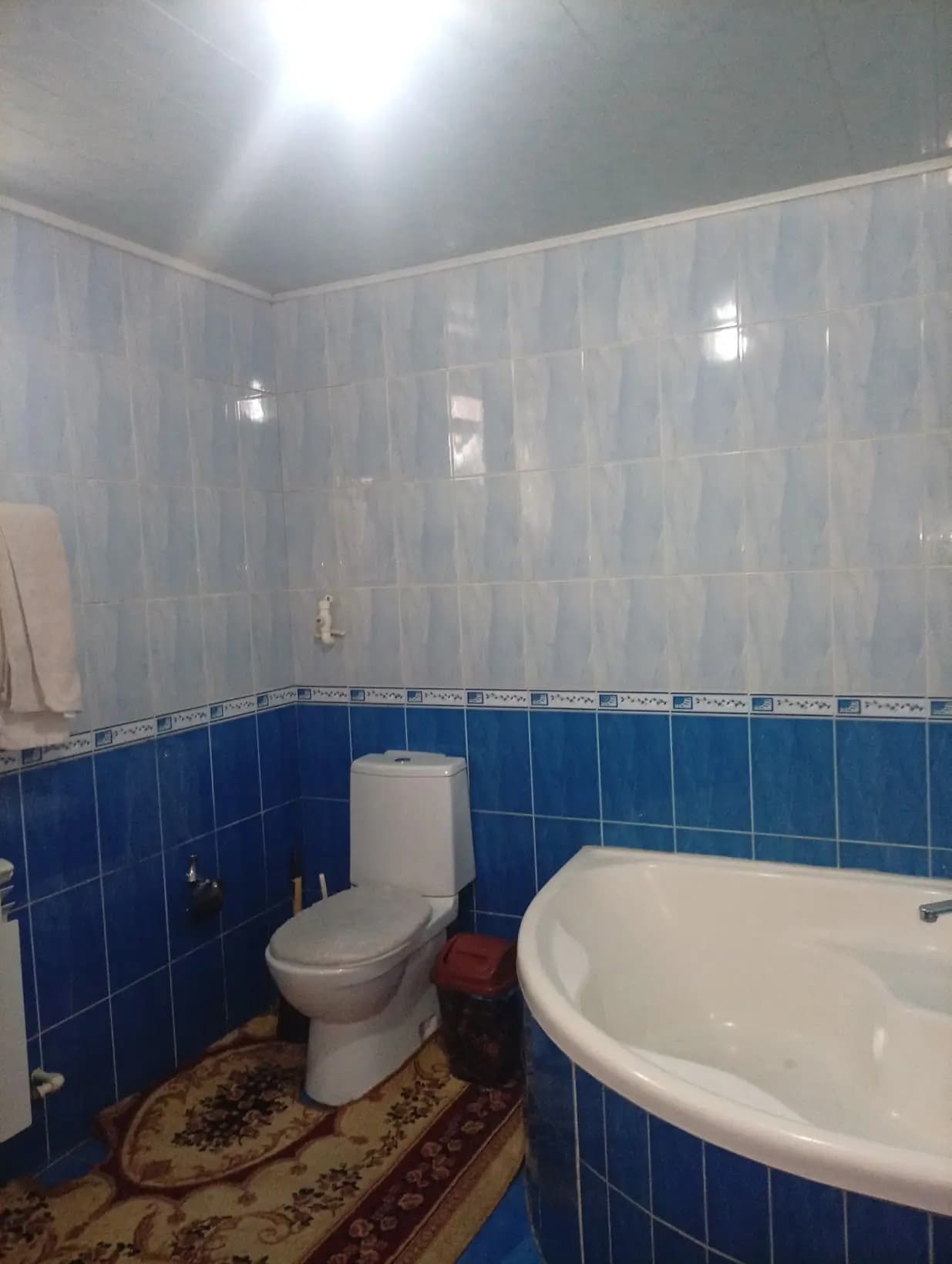 Nazarbek Xarakatda 4 sotix 6 xona uchastka sotiladi. Narxi 116000y.e. — 7