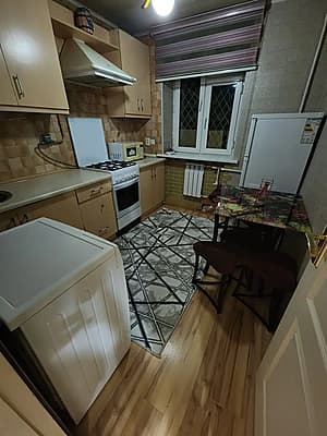 Аренда однокомнатной квартиры Чиланзар 1 — 3