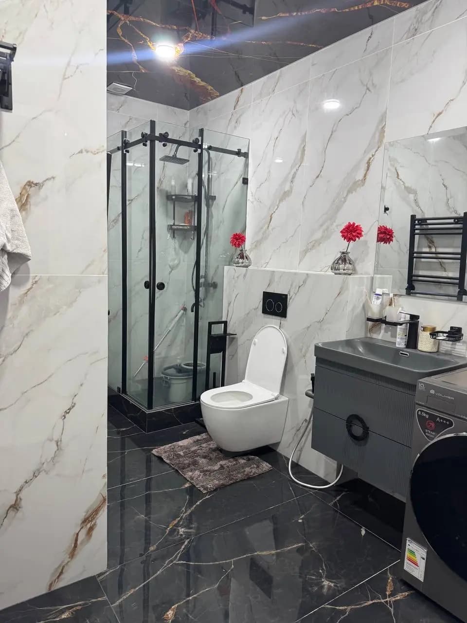 Продается 4х комнатная квартира,ЖК New Life,Ул Баку,Узбум,153м2 — 1