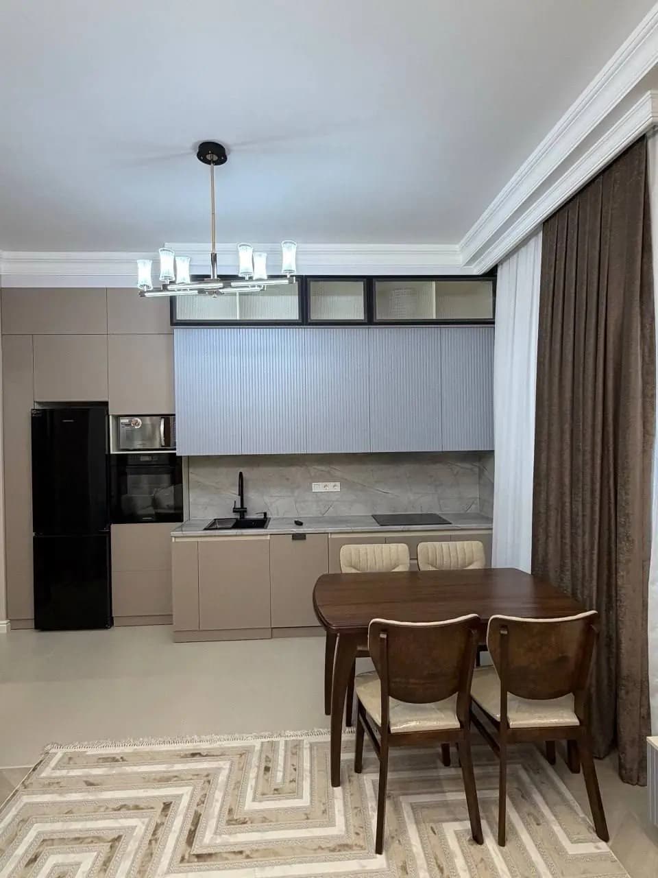 Аренда квартира:    #Мирабадский районОриентир:  Mirabad Avenue#3Хкомн  3/7/7Квадратура - 58м2 — 5