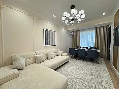 ЖК " POYTAHT RESIDENCE " DUPLEKS 5/9-10/10 Ул.Махтумкули, Ташсельмаш — 5