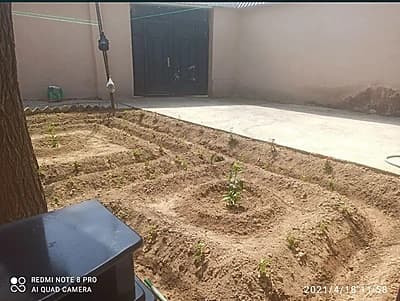Arenda 4 xona hovli — 7