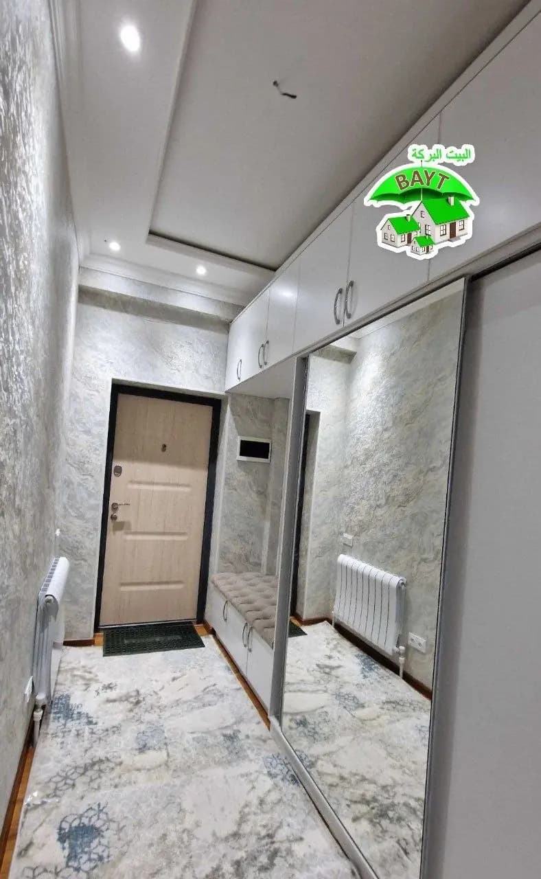 ЖК Green House Сергели 3а Новостройка,Орт.3-Бекат Метро — 4