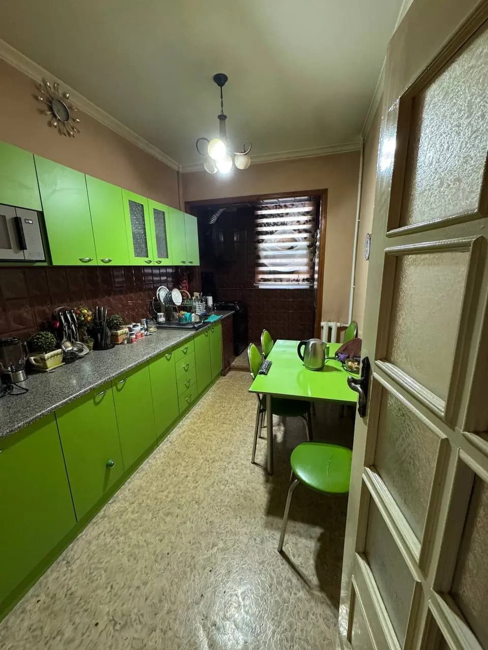 3/5/9 Паркентский | 73 м² | Мебель и техника | Напротив рынка — 1